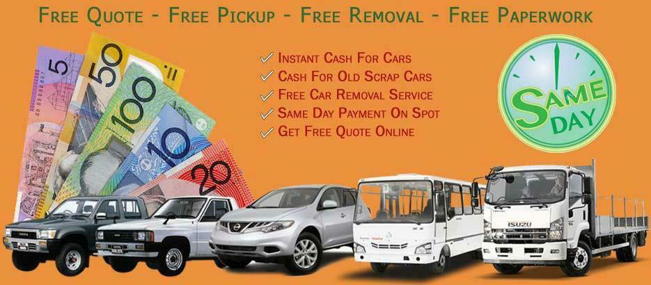 Cash For Cars Park Orchards in Park Orchards VIC 3114